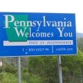 Welcome to Pennsylvania