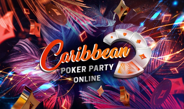 Partypoker Caribbean Poker Party