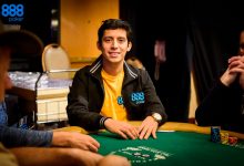 Caribbean Poker Party Main Event Result: Diego Ventura Emerges Victorious