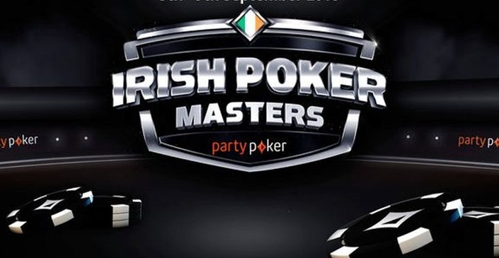 Irish Poker Masters Ready to Party Online this Week