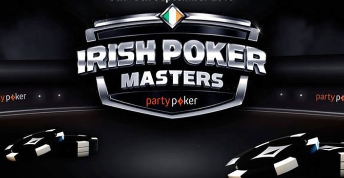 Master Poker Irlandia Online