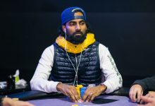 WSOP Main Event Update: Senthuran Vijayaratnam Leads International Bracket