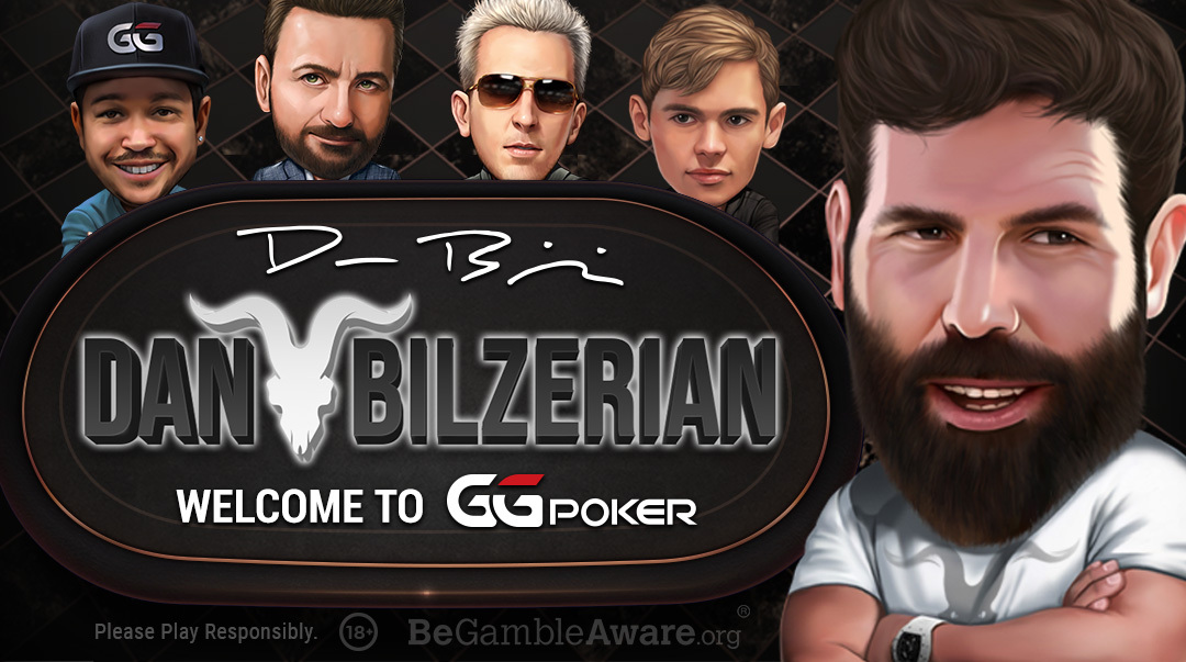 Dan Bilzerian GGPoker