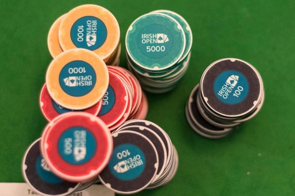 2021 Irish Poker Open