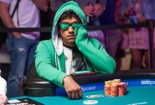 Upeshka De Silva Leads US WSOP Main Event