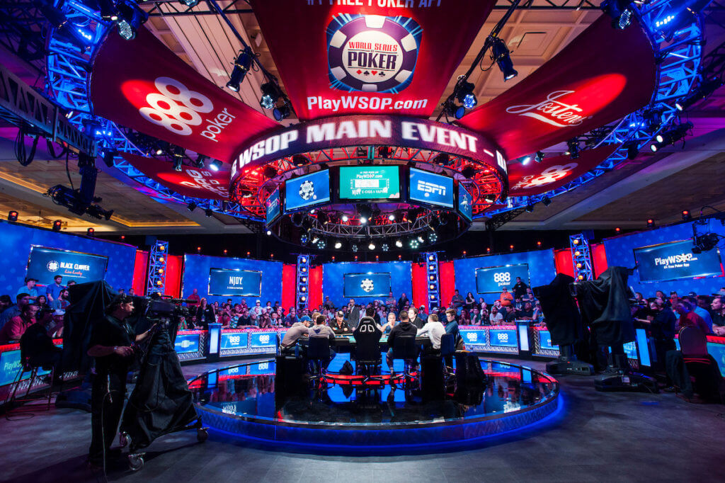 WSOP Main Event