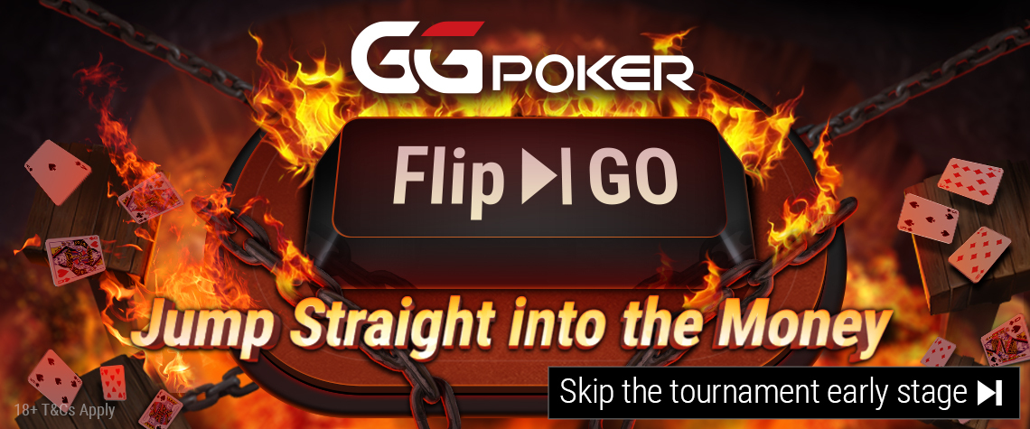 GPoker Flip & Go