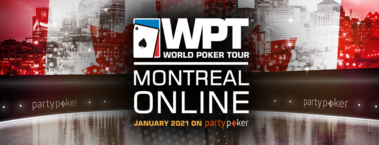 Partypoker WPT Montreal