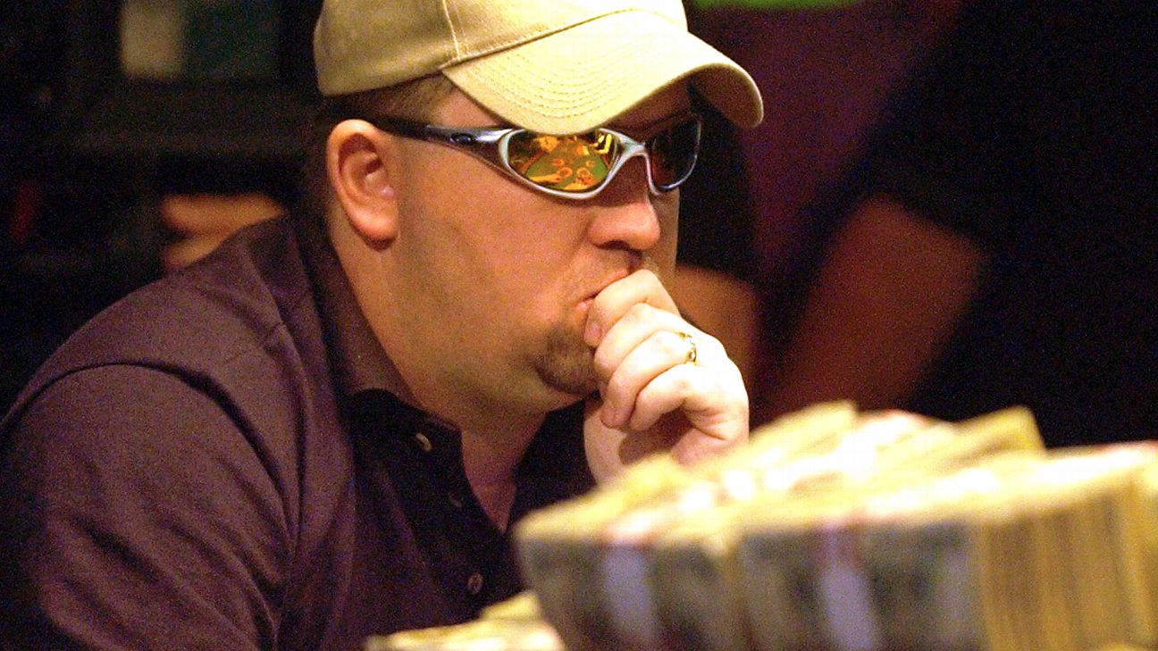 Chris Moneymaker ACR