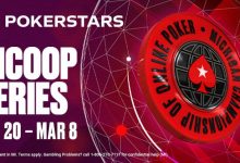 PokerStars MI Raises it Up with $1 Million Championship of Online Poker