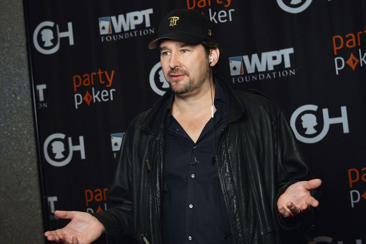 Phil Hellmuth