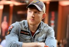 Jason Koon Survives Day 1 of Star-Studded Millions Online Super High Roller