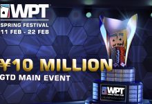 WPT Spring Festival Helps Tour Break New Ground