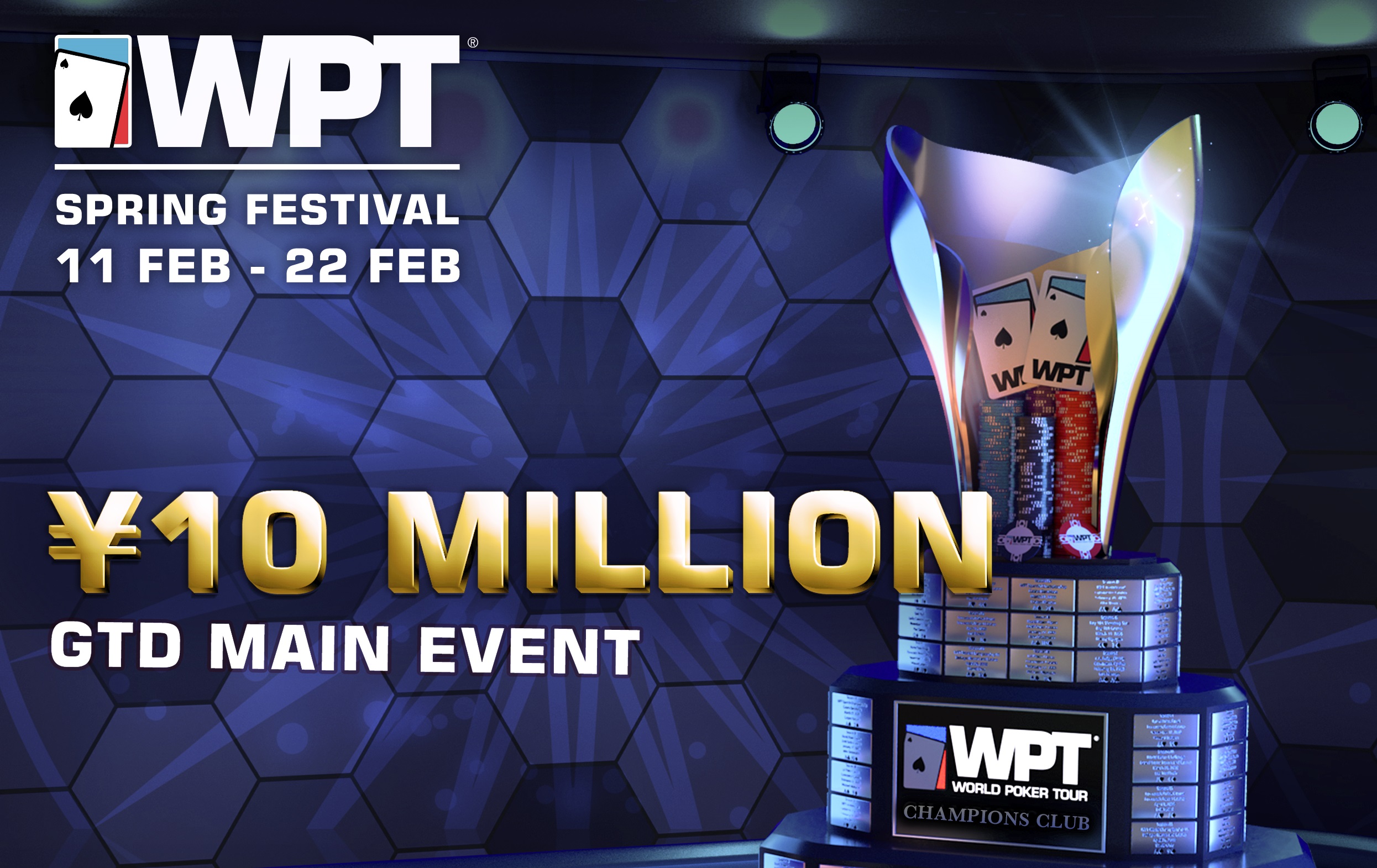 WPT Spring Festival