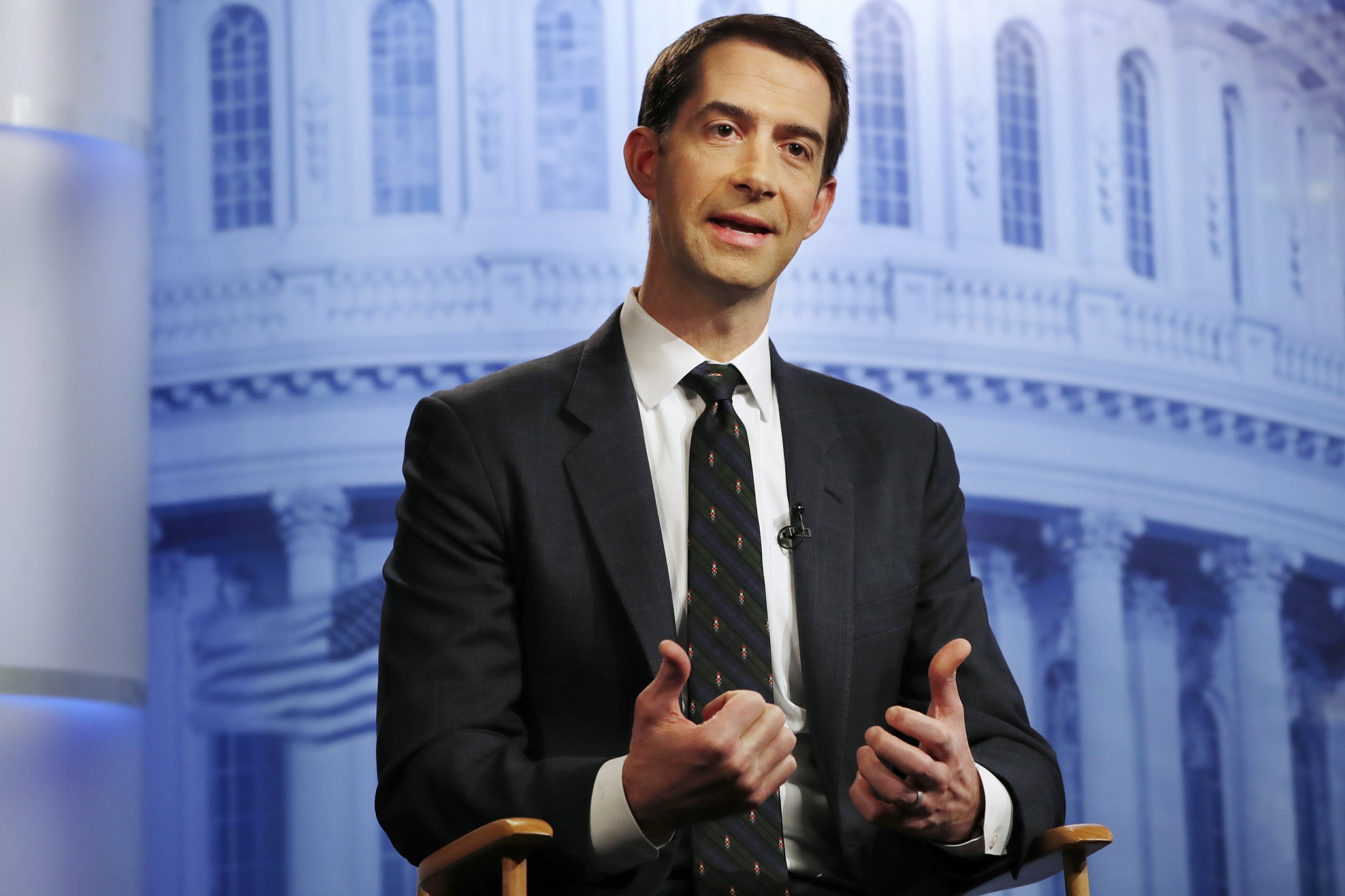 Senator Tom Cotton