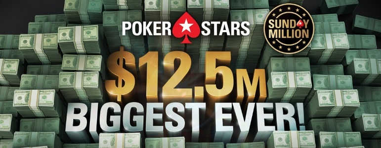 PokerStars Sunday Million