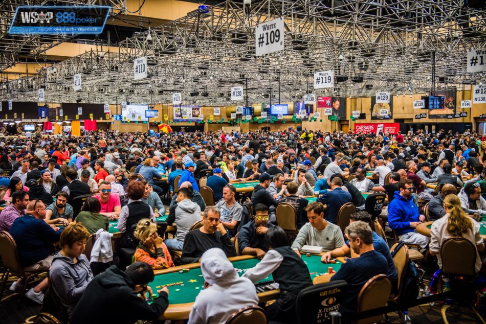 Wsop Las Vegas 2024 Location Avie Ethelin