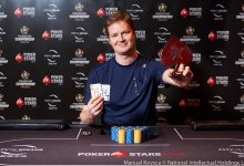 PokerStars SCOOP Latest: Dejan Kaladjurdjevic Becomes First Triple Winner