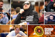 PokerStars’ SCOOP Ending on a High with Packed Main Events