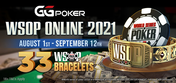 WSOP Online