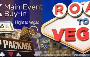 GGPoker Creates Bumper WSOP Giveaway: Main Event Seats and $10 Million Bonuses